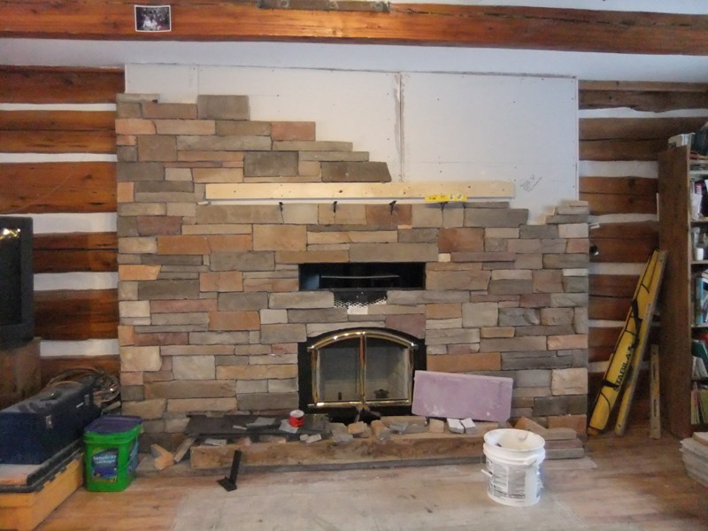 fireplace repair