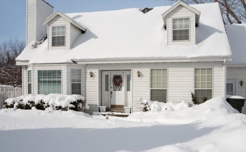 How to Safeguard Your Foundation from the Winter Weather